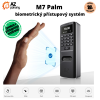 M7 Palm – biometrický přístupový systém nové generace